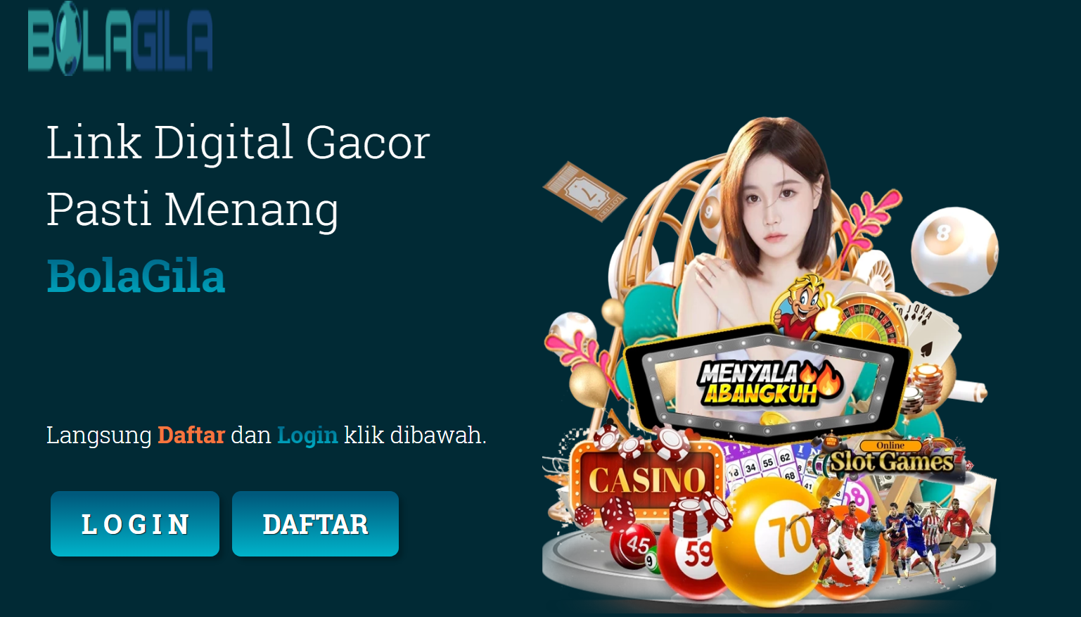 BolaGila – Mengungkap Dogma dan Ritus Pemain Slots