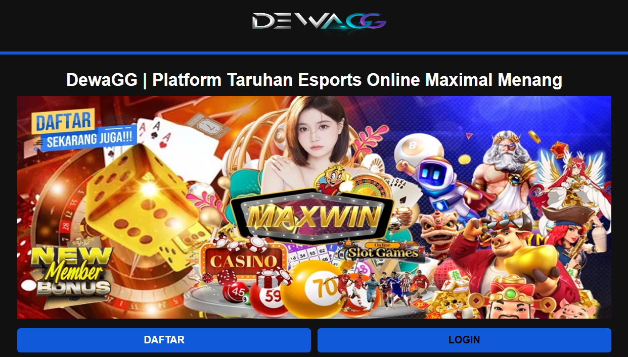 DewaGG – Langkah Taruhan dengan Kemungkinan Menang !