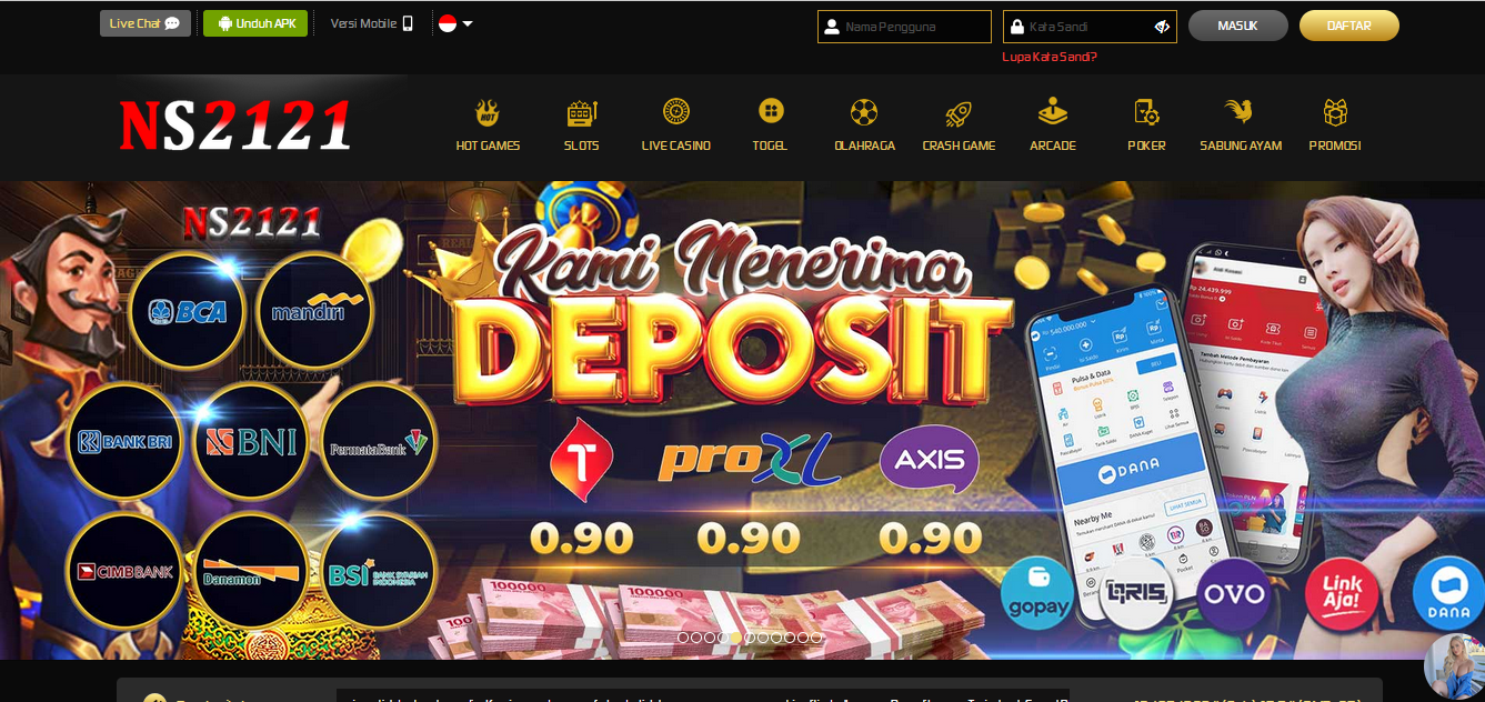 Situs Poker Online Terbaik Dan Tergacor No. 1 DI Asia