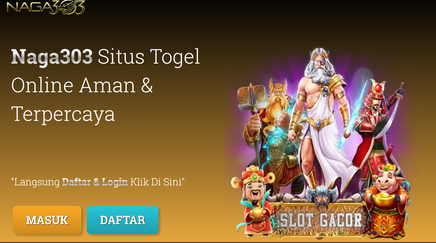 Daftar Naga303 – Pedoman Slots Online untuk Penyuka Perjalanan