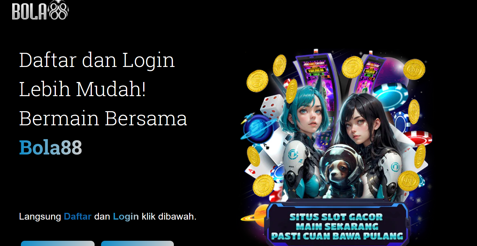 Bola 88 Slots Online Jadi Daya Ambil Pujaan di Kelompok Gen Z?