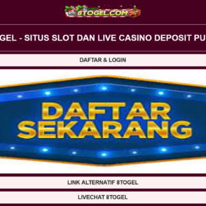 8 Togel