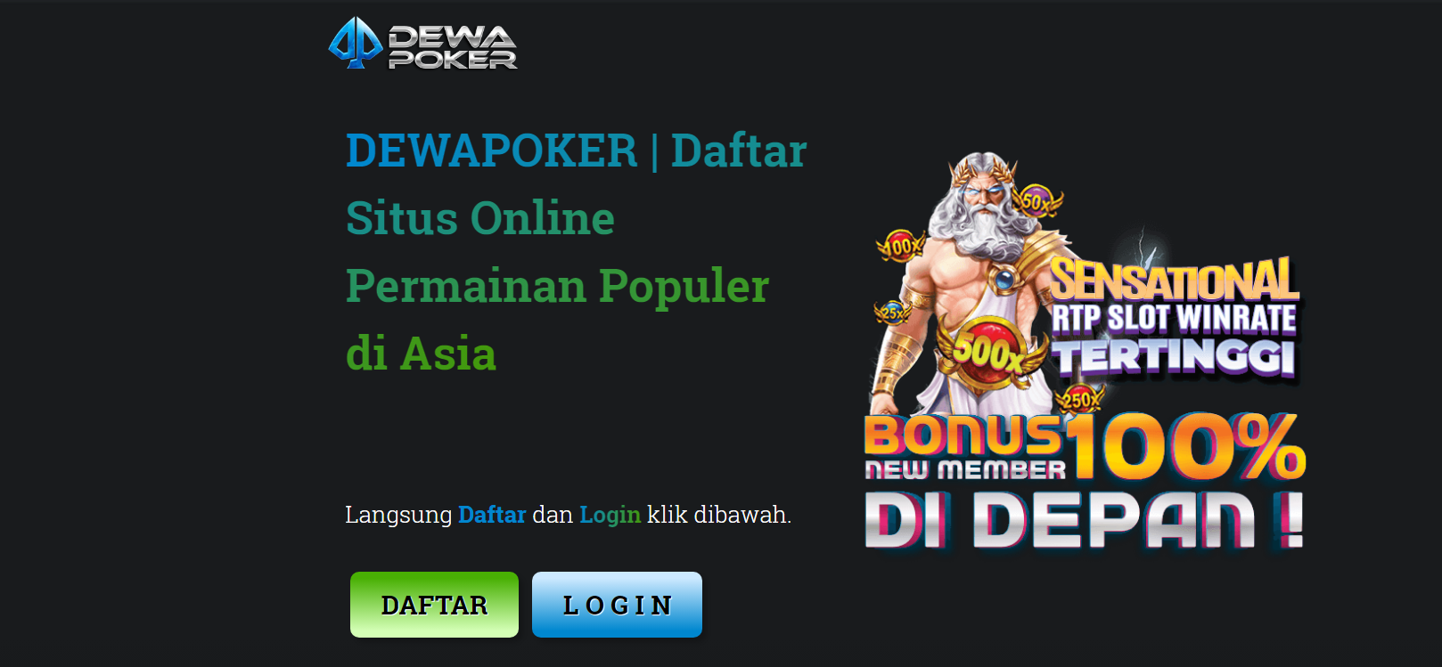 DEWAPOKER VS Situs Judi Online Lain Ketidaksamaan Spesifikasi, Keamanan, Dan Servis