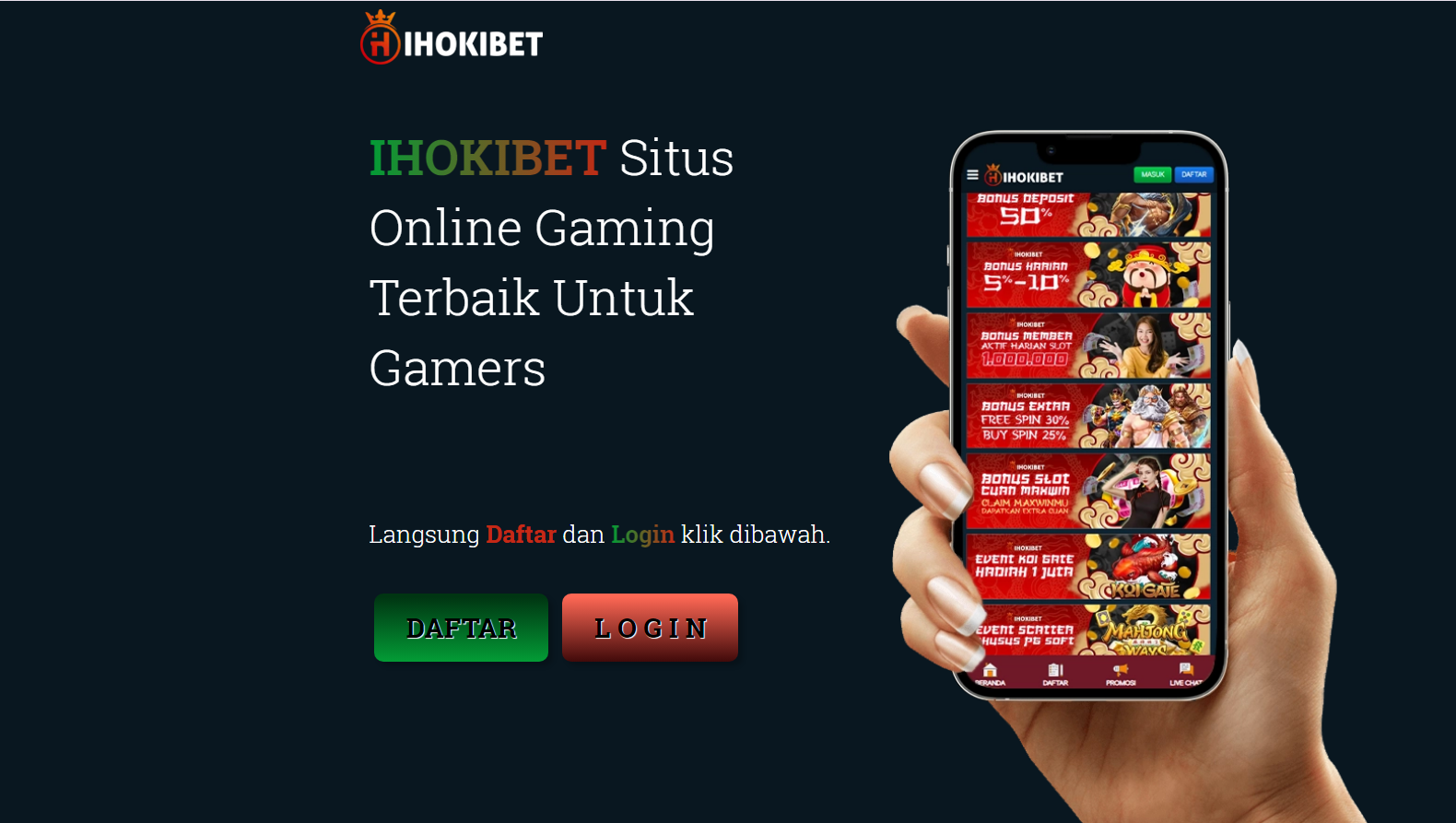 IHOKIBET VS Situs Judi Online Lain Ketidaksamaan Fitur, Keamanan, Serta Servis