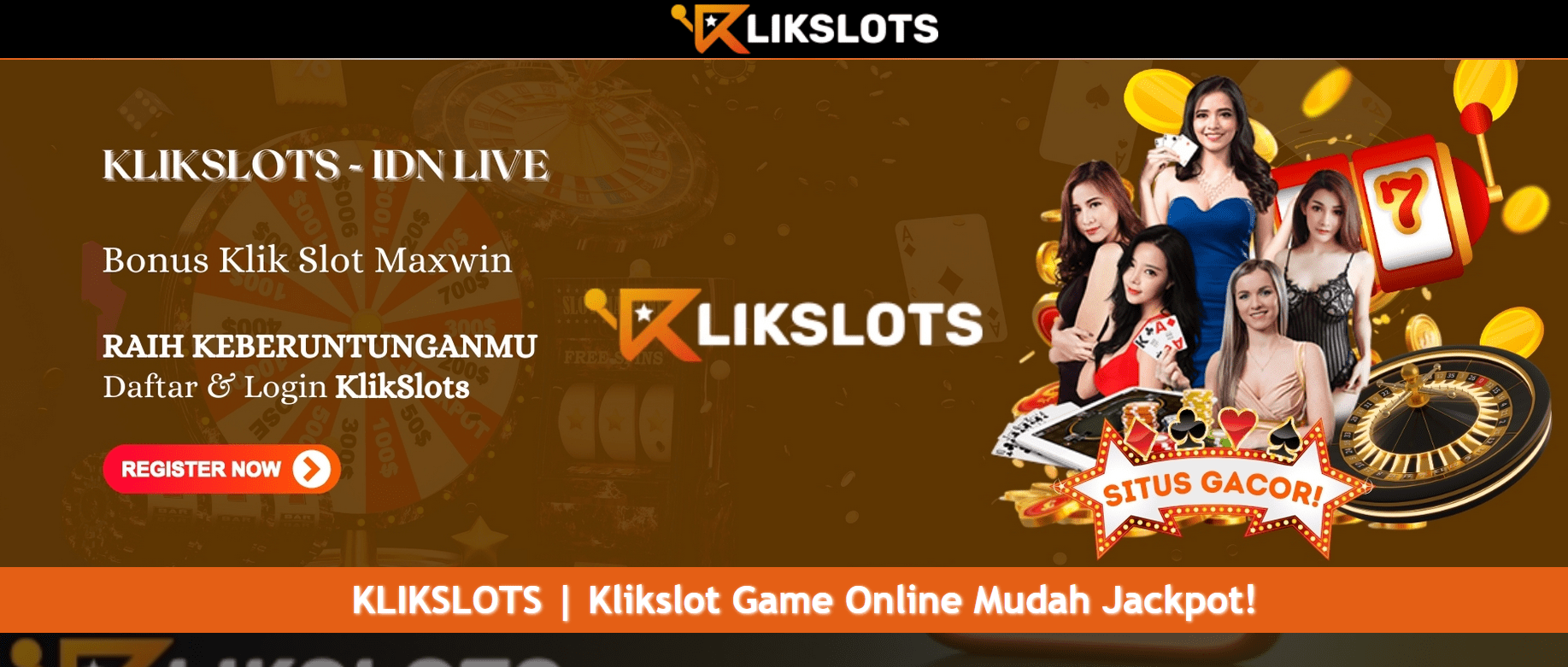 Klikslots – Situs Judi Slot Online Sangat Populer Di Asia