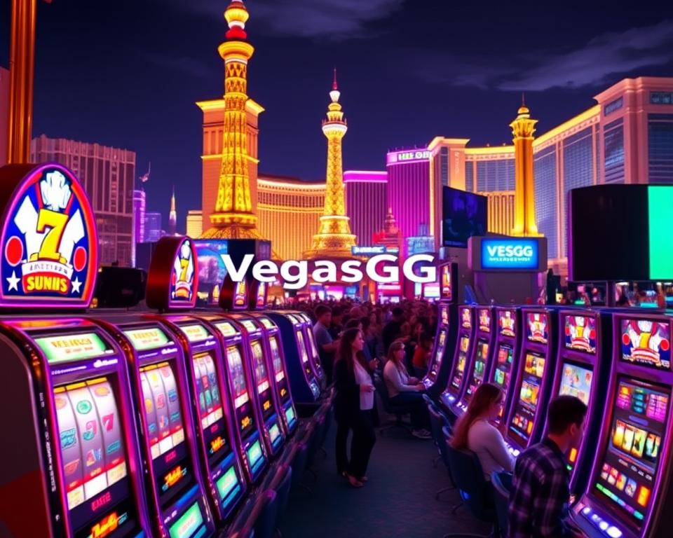 VegasGG – Website Taruhan Slot Online Terpaten Saat Ini